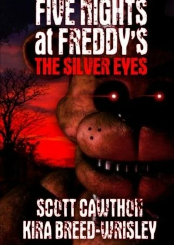 Five Nights at Freddy's: The Silver Eyes (Live Action Adaption)