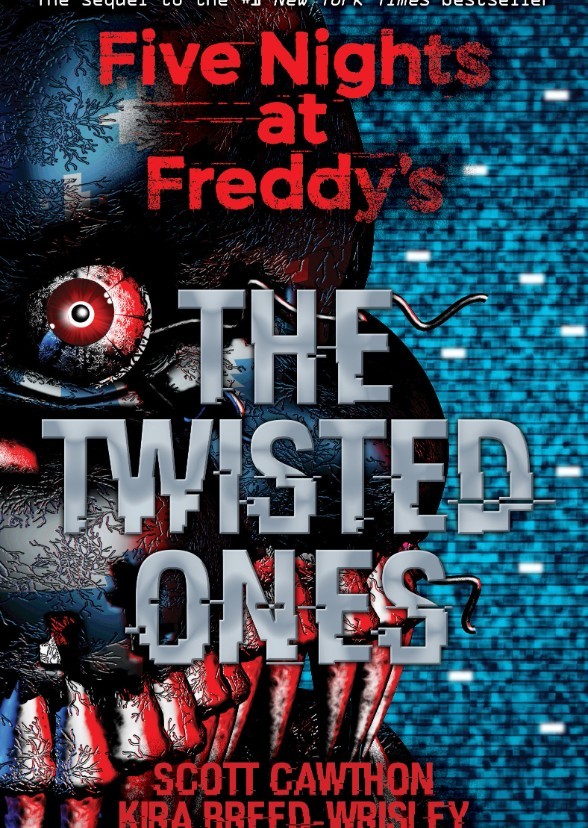 Five Nights At Freddy's: The Twisted Ones