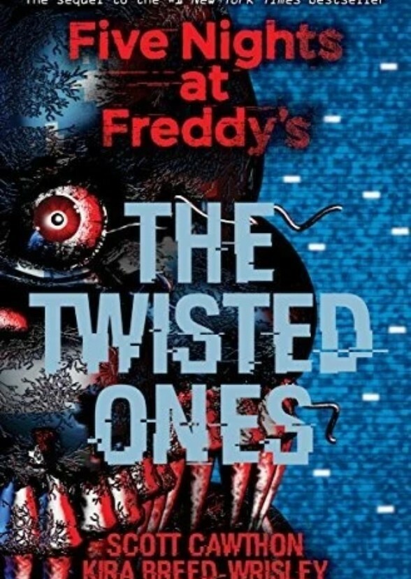 Five Nights At Freddy's: The Twisted Ones (Live Action Adaption)