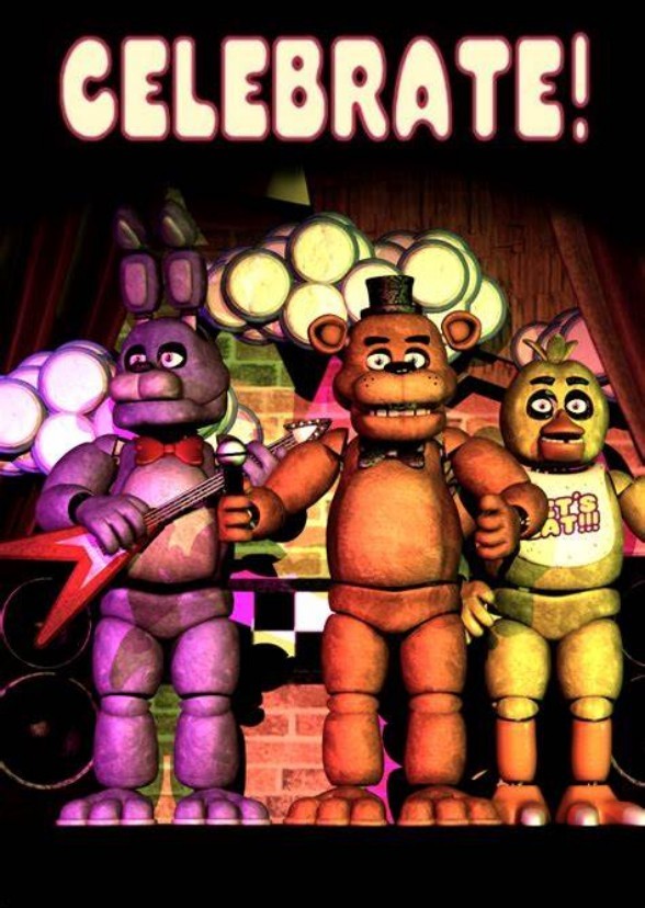 Five Nights At Freddy's (Transformers film series Spin off)
