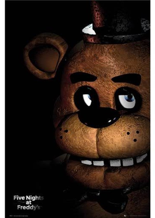 Five nights at freddys (2024)
