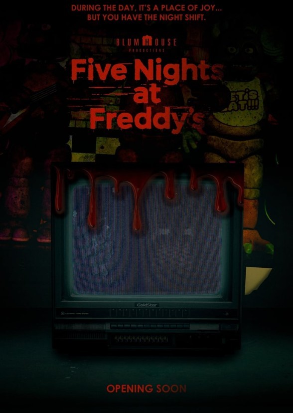 Five Nights at Freddys