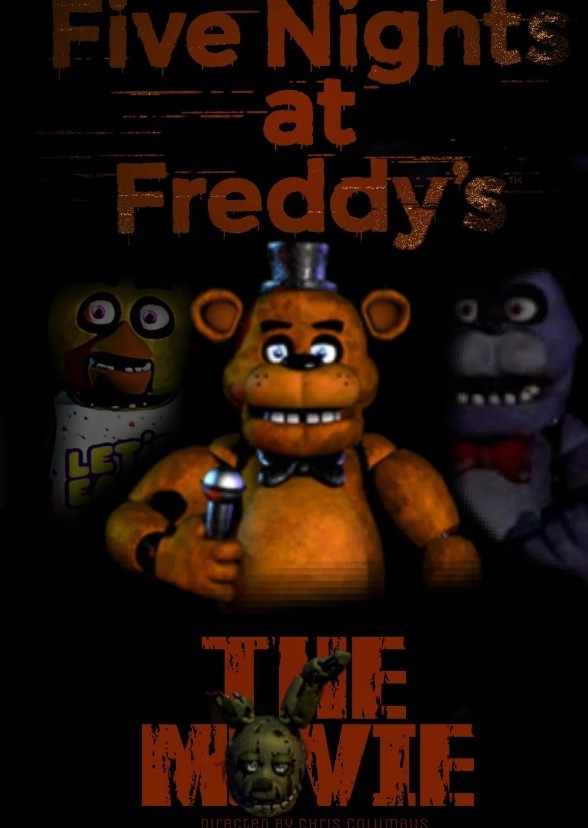 Five Nights At Freddys The Movie