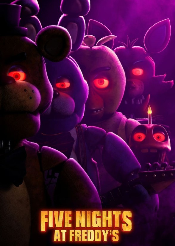 FIVE NIGHTS AT FREDDYS THE MOVIE