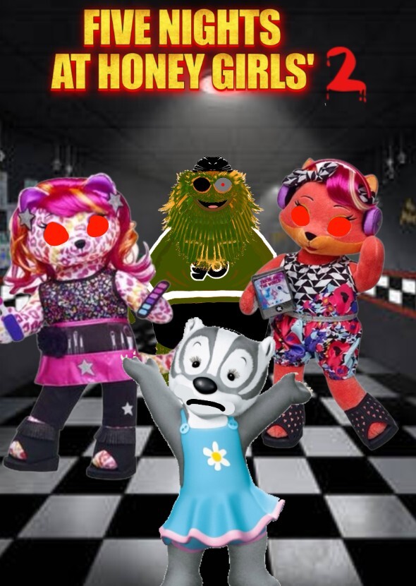 Five Nights At Honey Girls' 2
