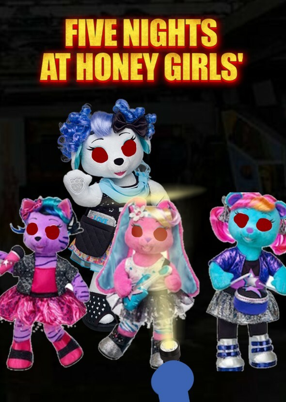 Five Nights at Honey Girls'