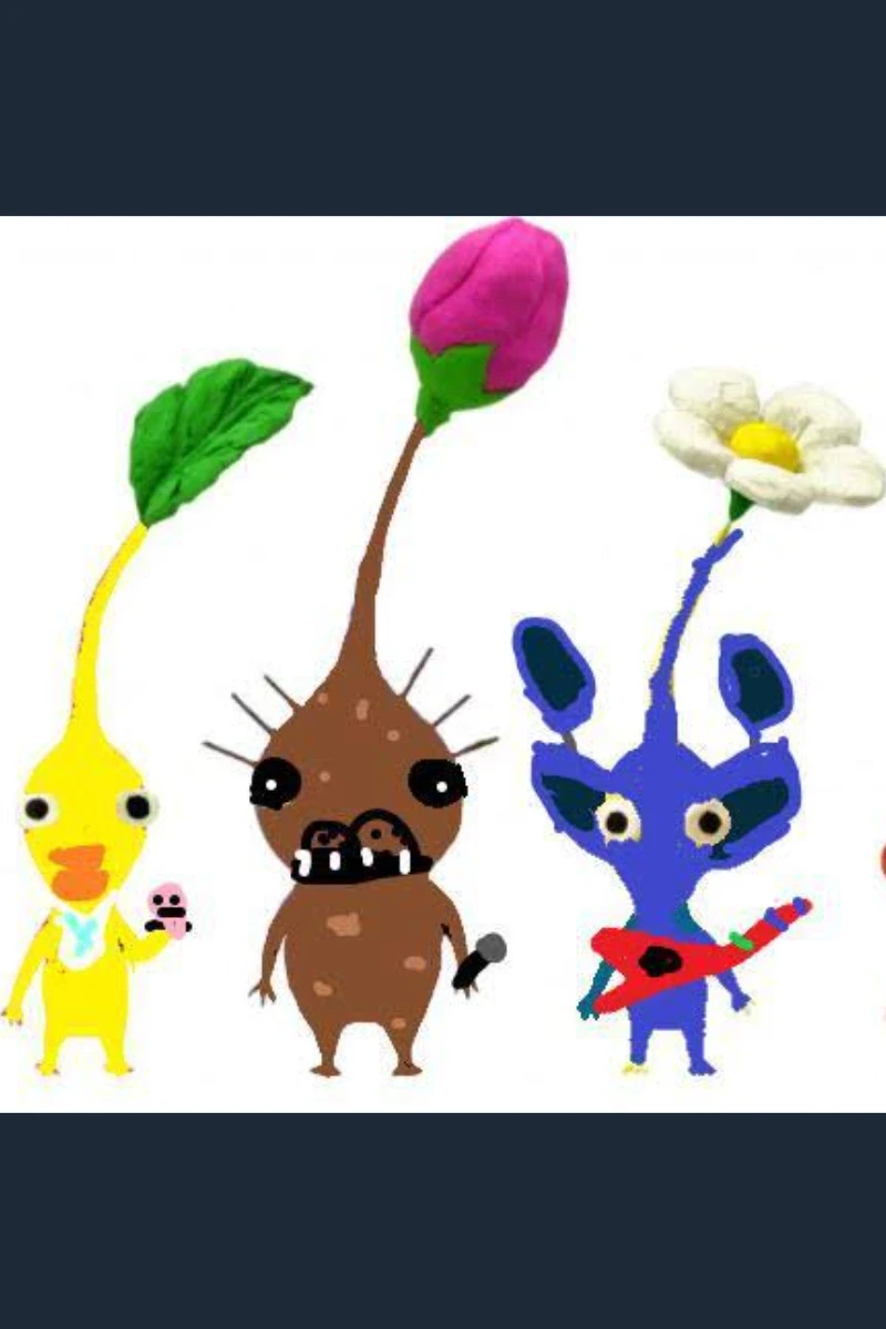 Five Nights At Pikmin's