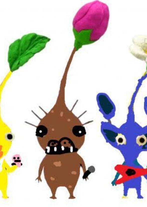 Five Nights At Pikmin's