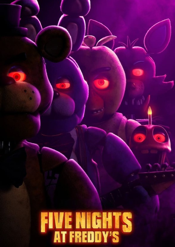 Five Nights at Sidney's