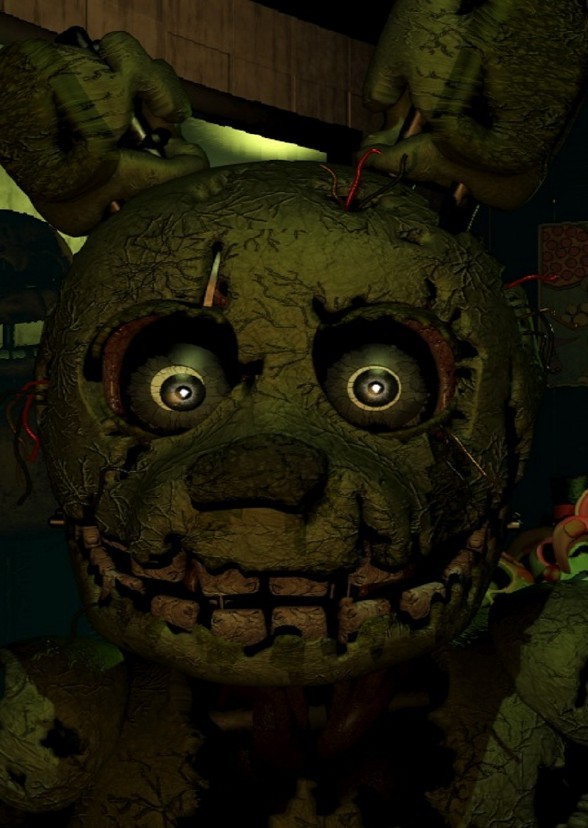 Five Nights: P.H.A.N.T.O.M