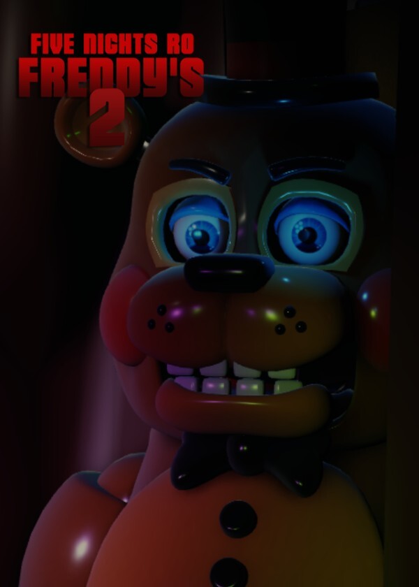 Five Nights Ro Freddy's 2