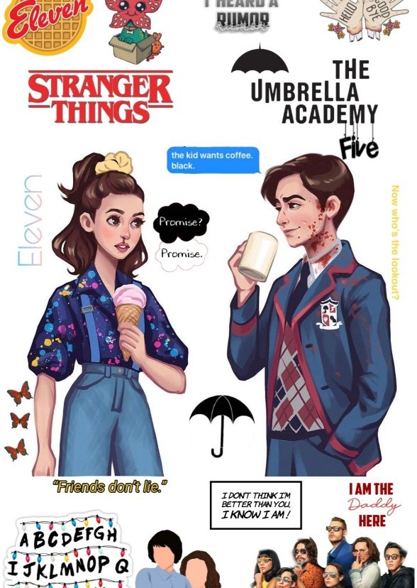 Five V Eleven Fan Casting on myCast