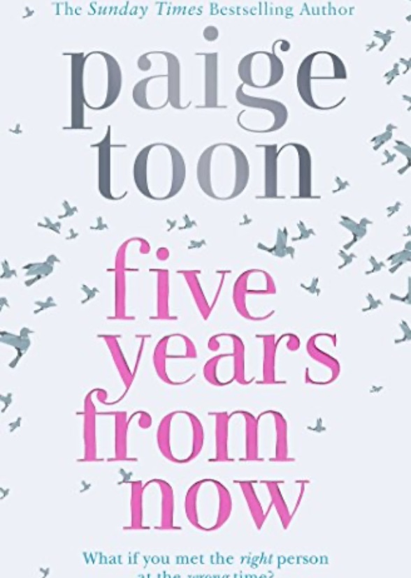 Five Years From Now