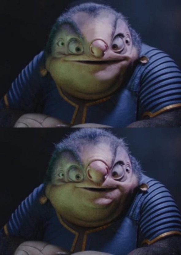 Fixing Live-Action Jumba Jookiba from Lilo & Stitch (2025)