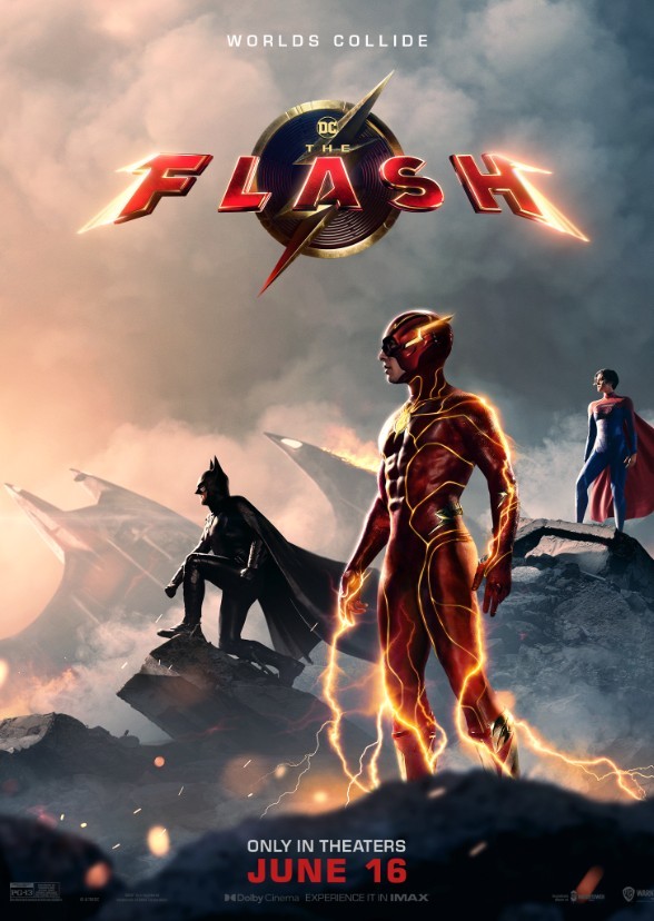 Fixing The Flash (2023)