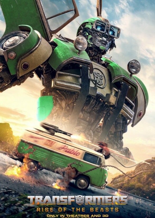 Fixing Wheeljack for Transformers: Rise of the Beast