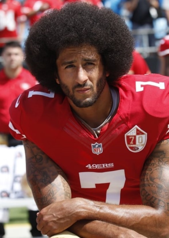 Flagged : The Kaepernick Story