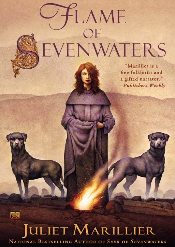 Flame of Sevenwaters