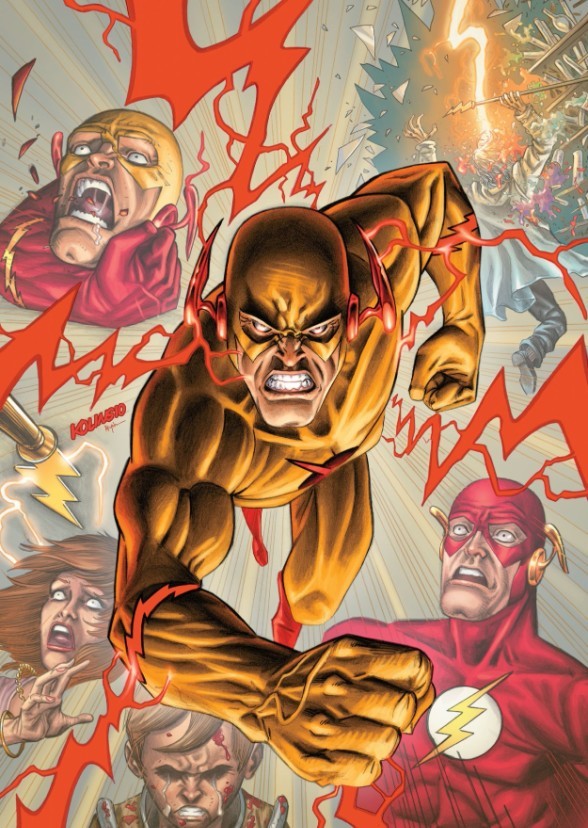 Flash 2 The Future (2003)
