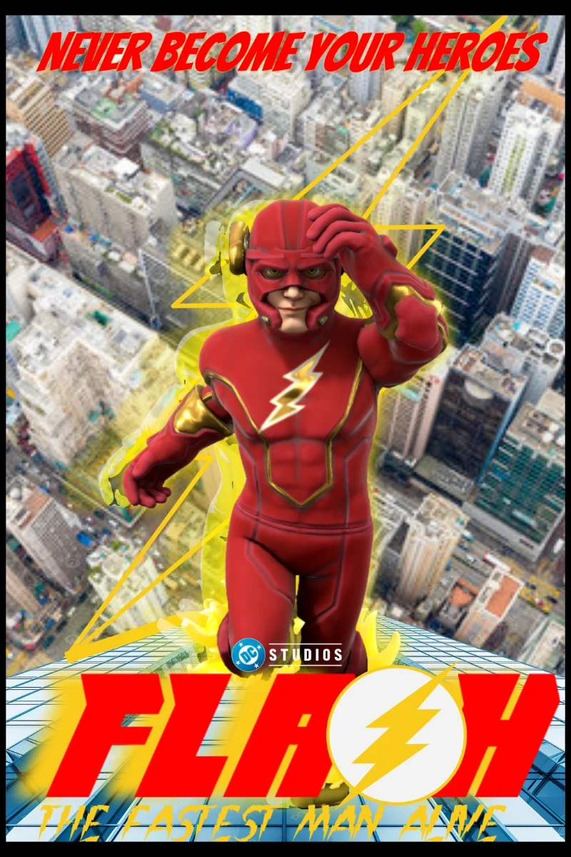 Flash: The Fastest Man Alive