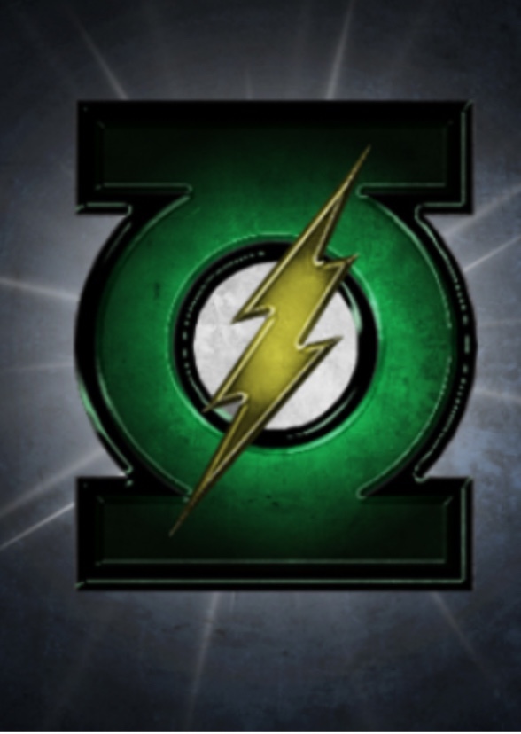 Flash and Green Lantern (DC Animated Cinematic Universe Phase 3)