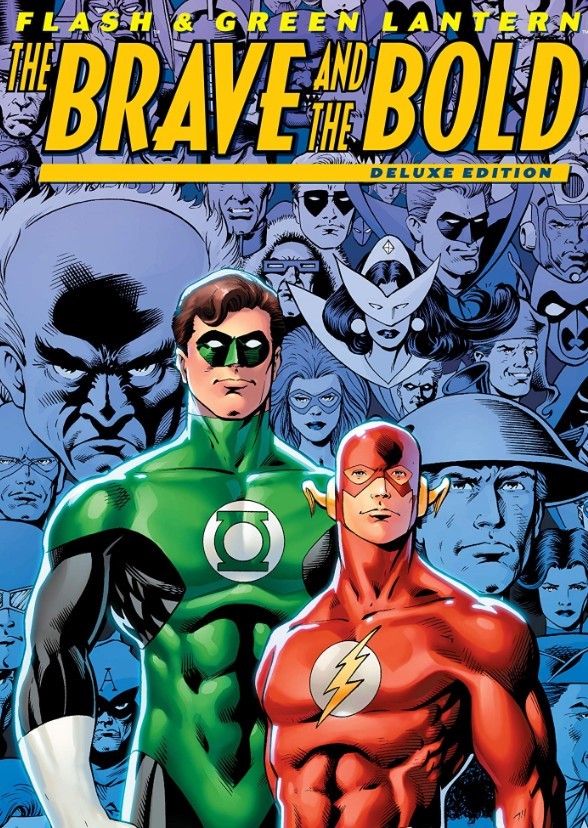 FLASH AND GREEN LANTERN: THE BRAVE AND THE BOLD