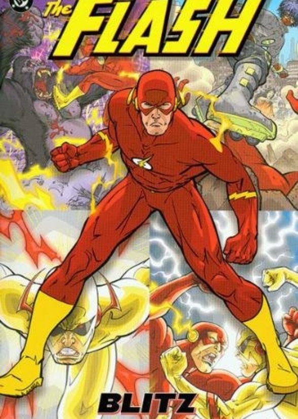 Flash: Blitz 