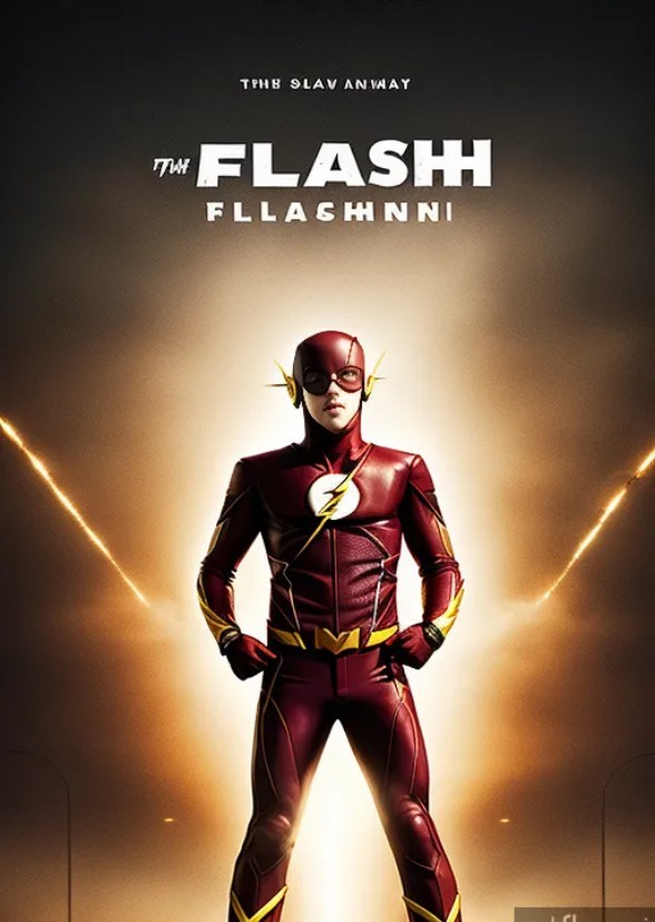 Flash: Born to Run