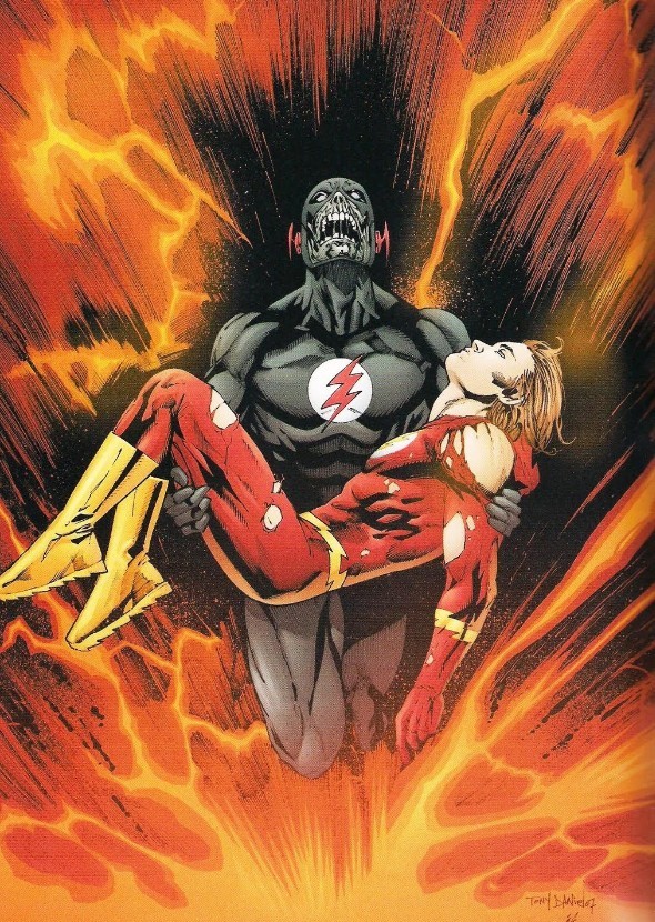 Flash: Death's Race