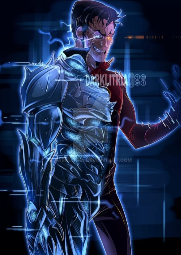 Flash Enter Godspeed