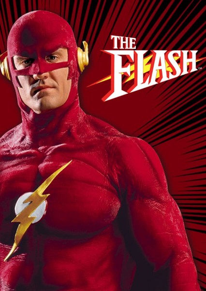 Flash Fan Casting Poster