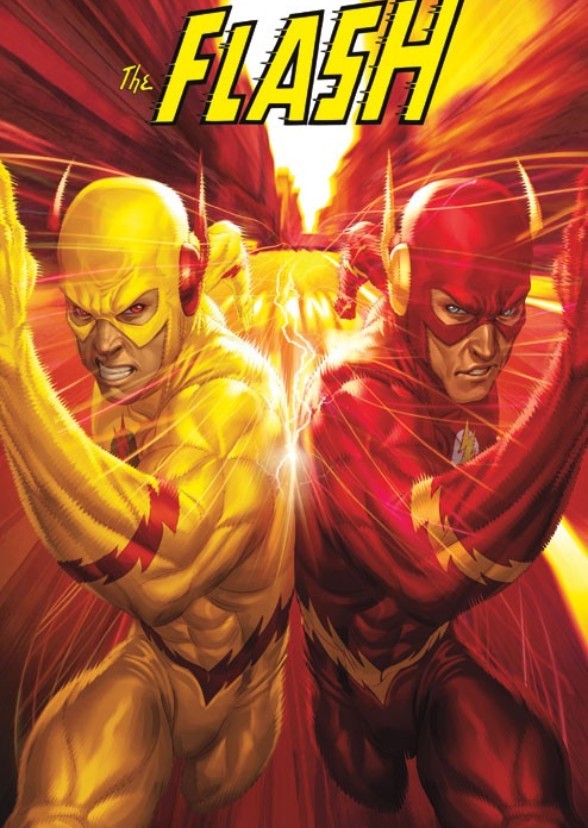 Flash (Phase 2: Movie 6)