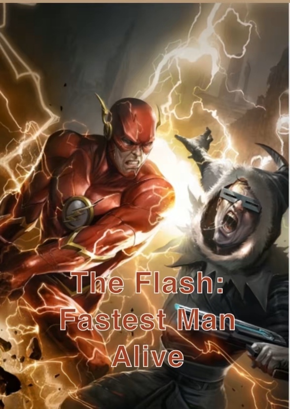 Flash: Fastest Man Alive (1993)