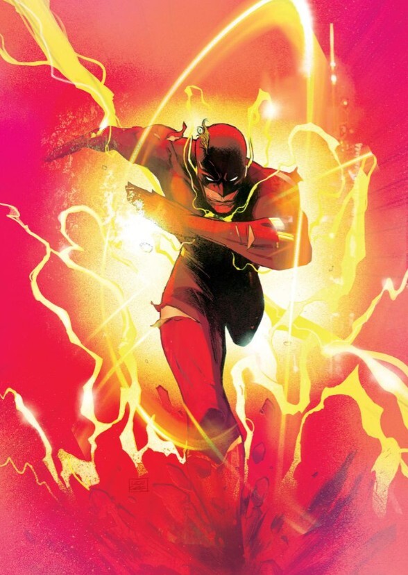The Flash: Born To Run