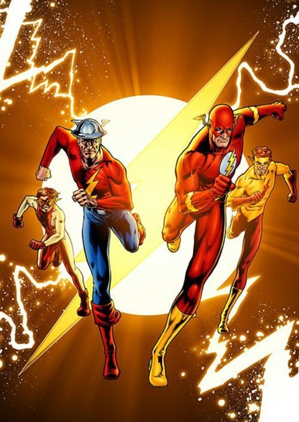 Flash Forward (1993)