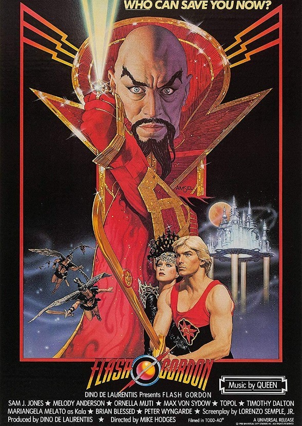 Flash Gordon (1970)