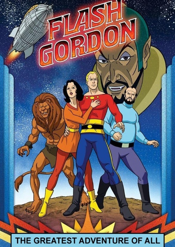 Flash Gordon (1990's Live Action Television Show)