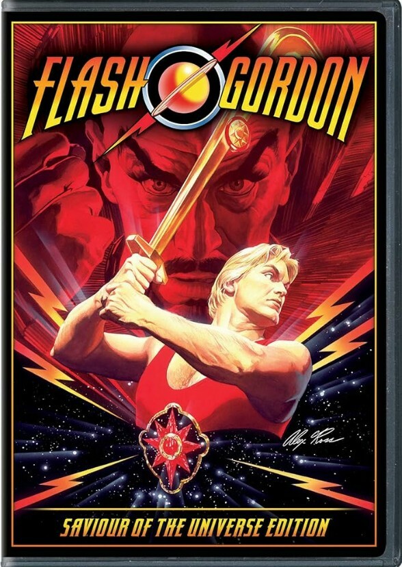 Flash Gordon 2020s