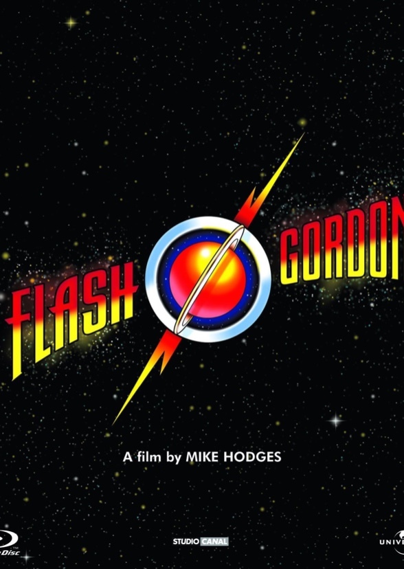 Flash Gordon (2023)