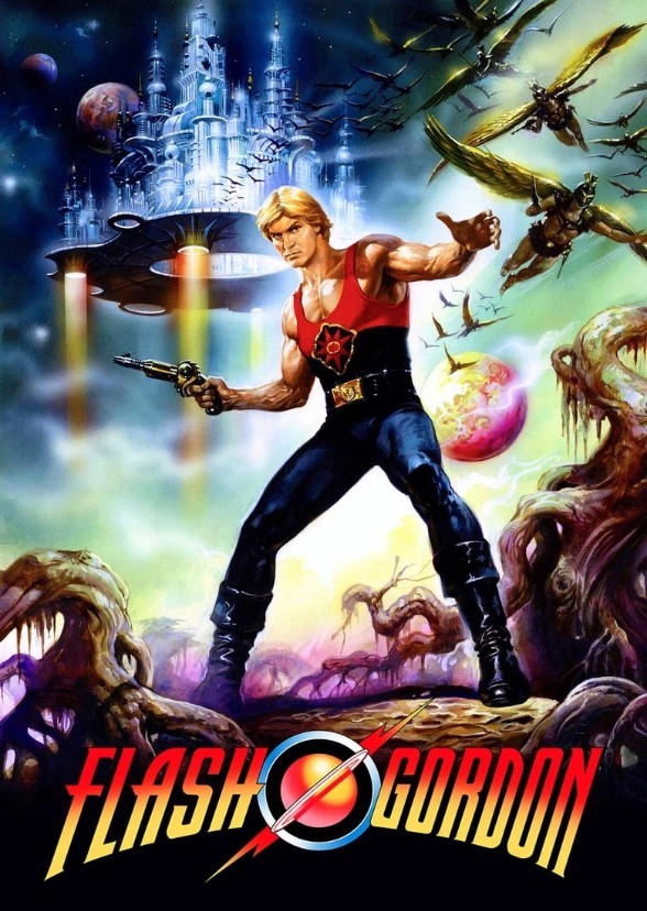 Flash Gordon 