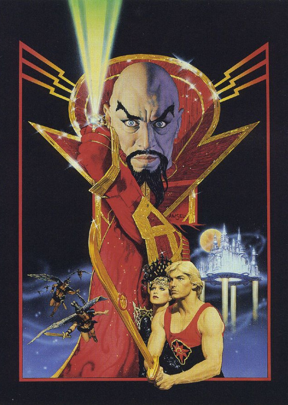Flash Gordon