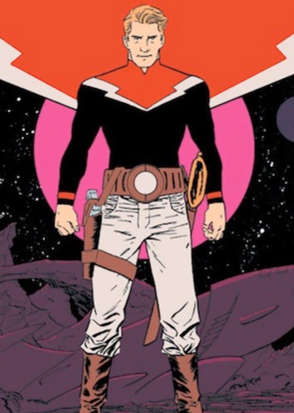 Flash Gordon