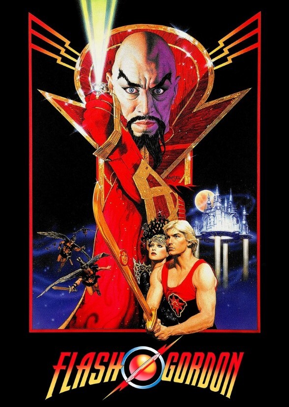 Flash Gordon Modern Remake