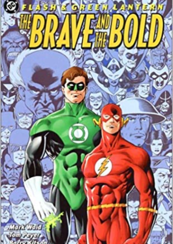 Flash & Green Lantern 