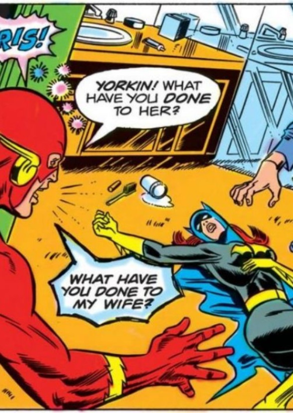 Flash: Loss and Slowdown 