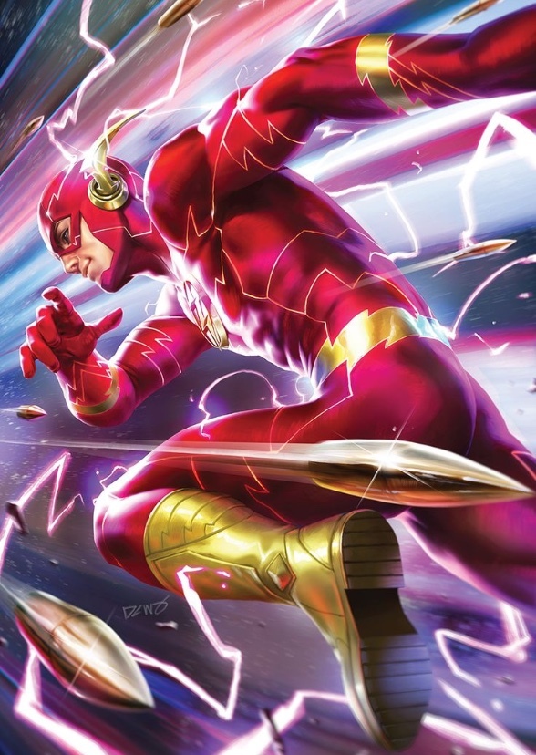 Flash main character casting(free opinion) 