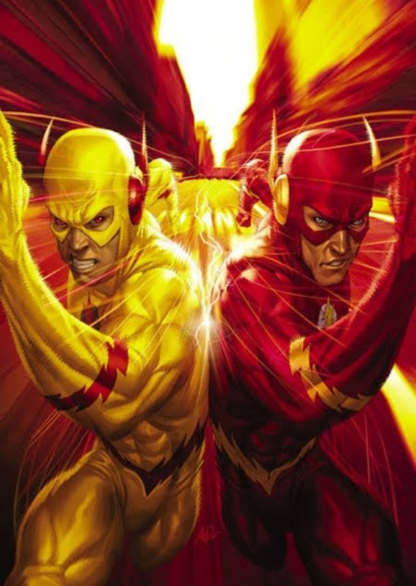 Flash: Multiversity (DCEU Film 72)