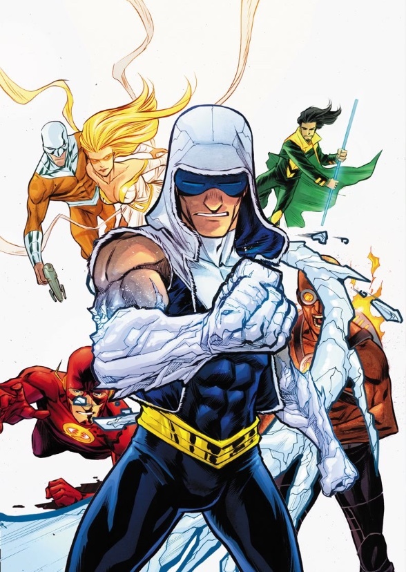 Flash: Never Strike Twice 