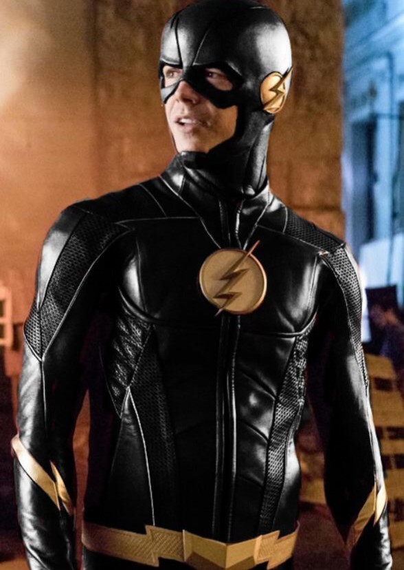 Flash : New Serie
