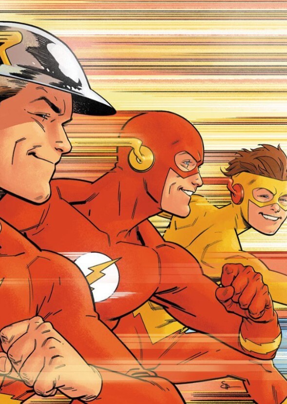 Flash: Past and Present